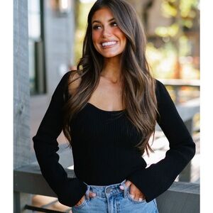 These Three Boutique Austin sweater